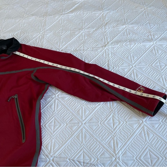 Mountain Hardwear Mens Synchro Conduit Softshell Jacket Size XL - Picture 7 of 12